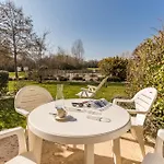 Pierre & Le 4* Port-en-Bessin-Huppain