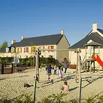 Apartmanhotel Pierre & Le Port-en-Bessin-Huppain