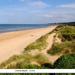 Apartmanhotel Pierre & Le Port-en-Bessin-Huppain