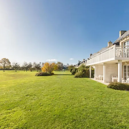 Hotel apartamentowy Pierre & Le Port-en-Bessin-Huppain