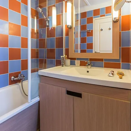 Apartmanhotel Pierre & Le Port-en-Bessin-Huppain