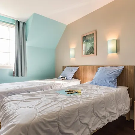 Aparthotel Résidence Pierre&vacances Port-en-Bessin-Huppain
