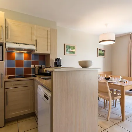 Aparthotel Pierre & Le Port-en-Bessin-Huppain