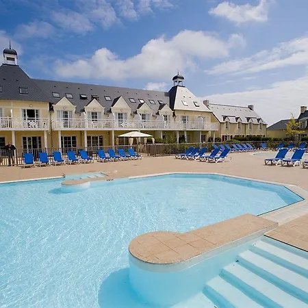 Pierre & Le 4* Port-en-Bessin-Huppain