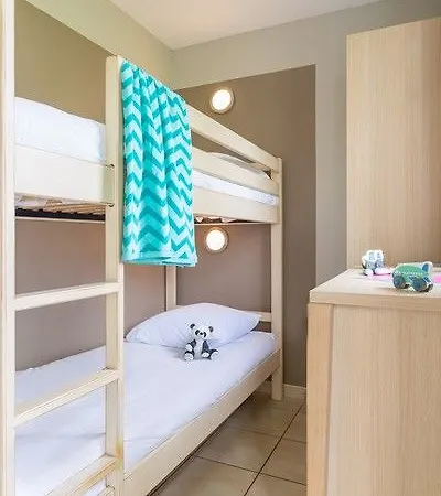 Lejlighedshotel Pierre & Le 4*