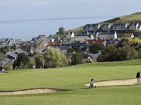 Pierre & Le 4* Port-en-Bessin-Huppain