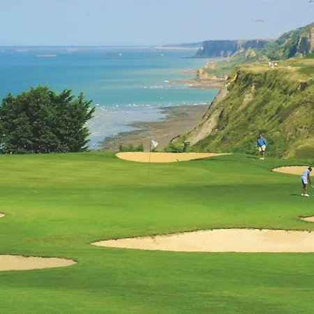 Pierre & Le 4* Port-en-Bessin-Huppain