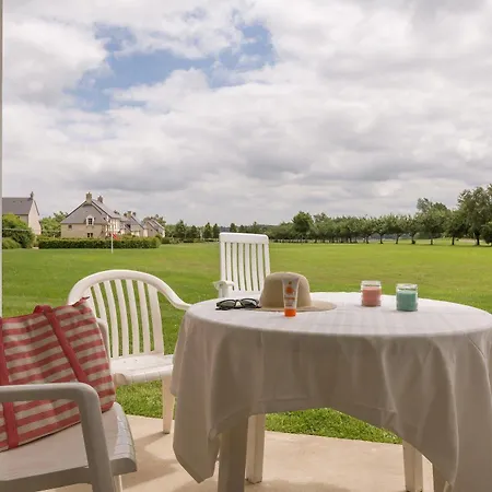 Pierre & Le Hotel apartamentowy Port-en-Bessin-Huppain