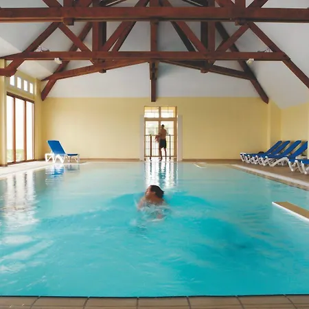 Aparthotel Pierre & Le Port-en-Bessin-Huppain