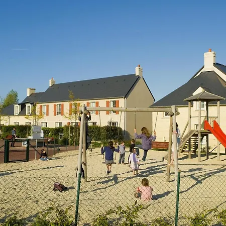 Apartmanhotel Pierre & Le Port-en-Bessin-Huppain