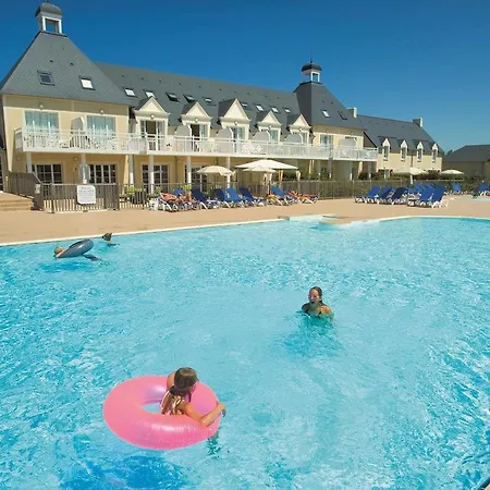 Pierre & Le Apartmanhotel Port-en-Bessin-Huppain