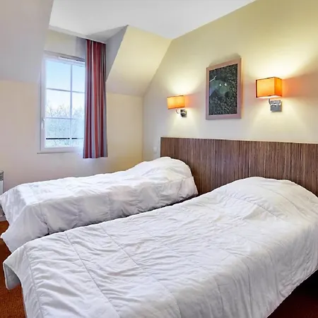 Apartmanhotel Pierre & Le Port-en-Bessin-Huppain
