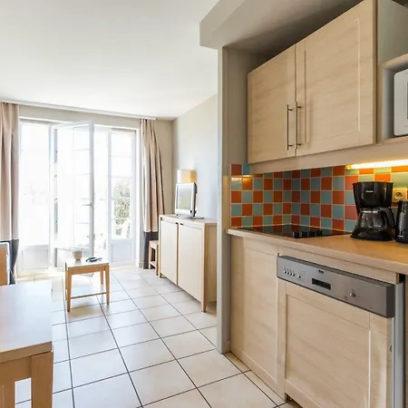 Pierre & Le Lejlighedshotel 4*