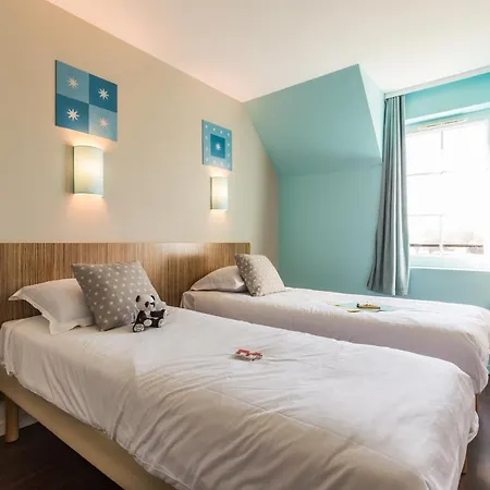 Pierre & Le Aparthotel Port-en-Bessin-Huppain
