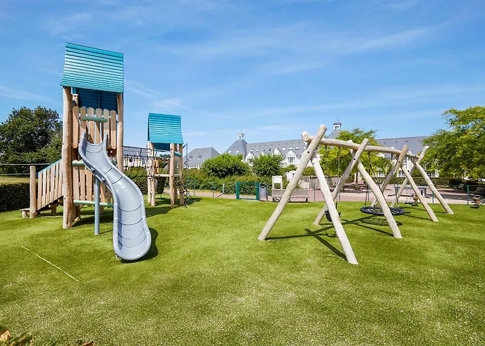 Hotel apartamentowy Pierre & Le