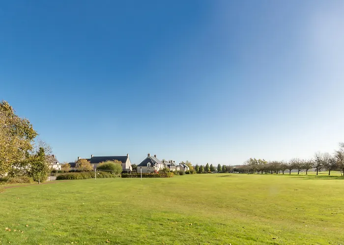 Résidence Pierre&vacances Port-en-Bessin-Huppain