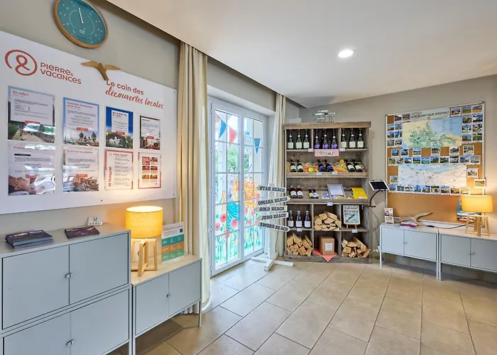 Résidence Pierre&vacances 3*