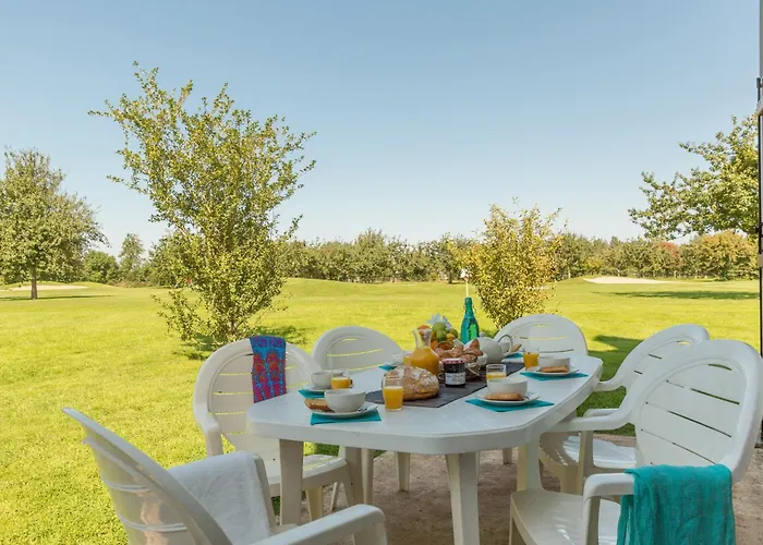 Hotel apartamentowy Pierre & Le 4*