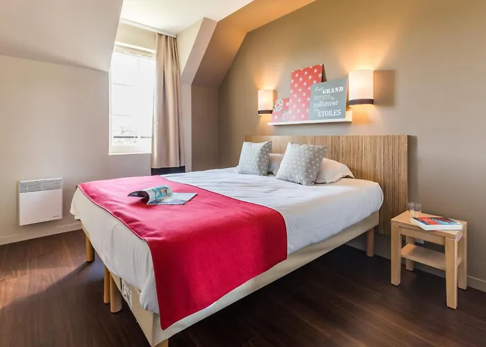 Pierre & Le Lejlighedshotel Port-en-Bessin-Huppain