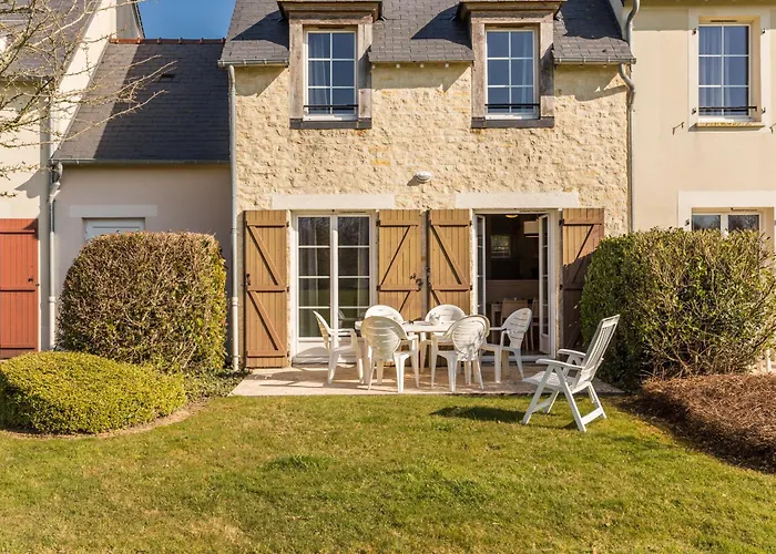 Résidence Pierre&vacances Port-en-Bessin-Huppain