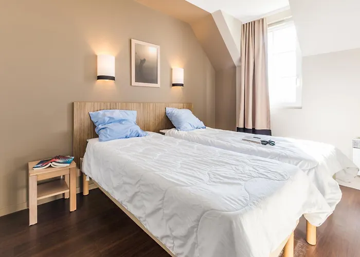 Hotel apartamentowy Pierre & Le