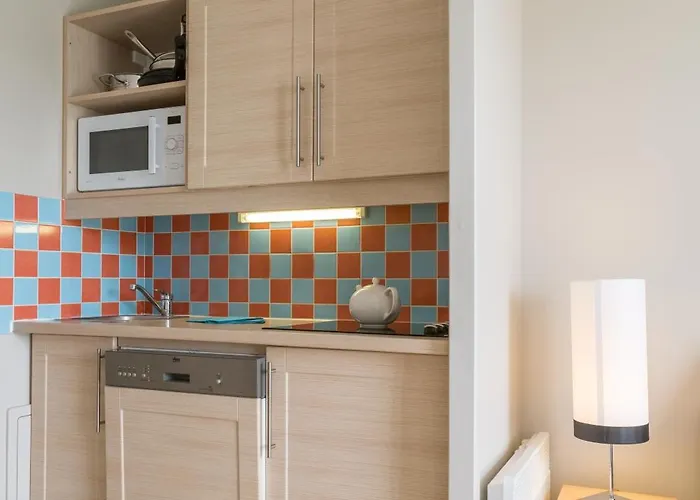 Résidence Pierre&vacances 3*