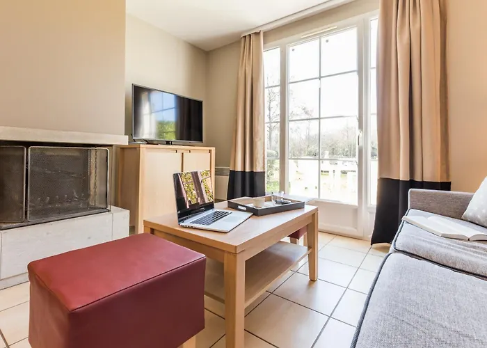 Lejlighedshotel Pierre & Le