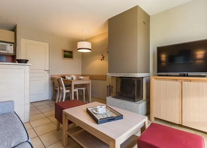 Hotel apartamentowy Pierre & Le 4*