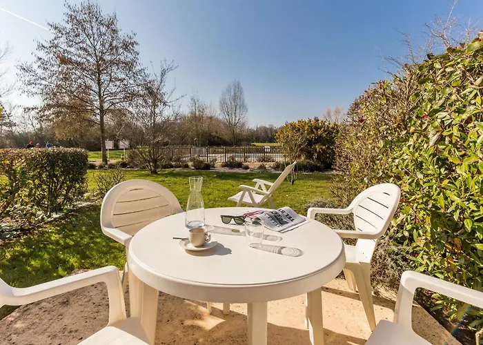 Résidence Pierre&vacances 3* Port-en-Bessin-Huppain