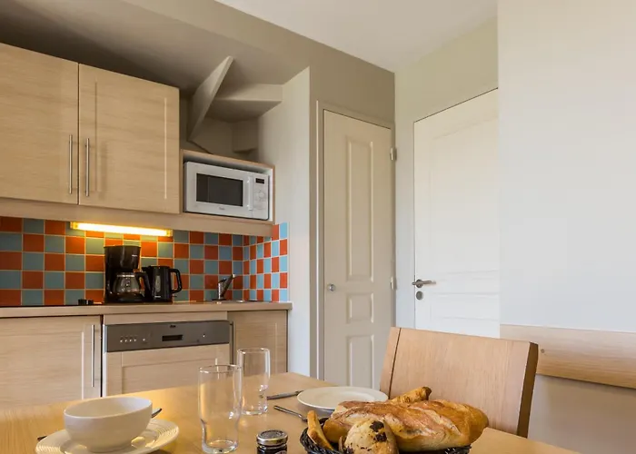 Hotel apartamentowy Pierre & Le 4*