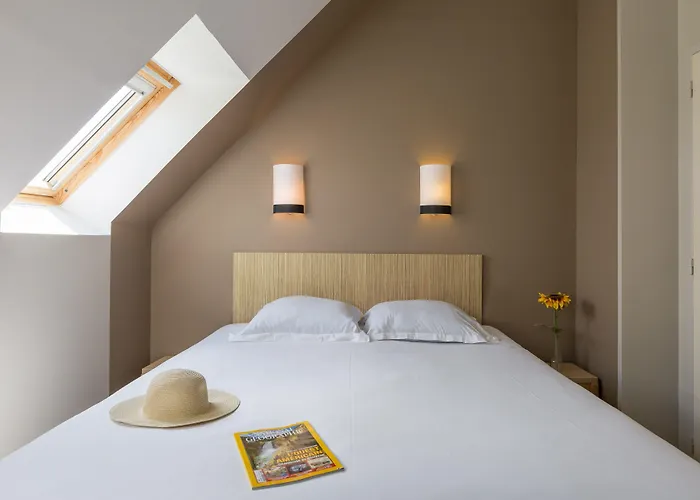 Hotel apartamentowy Pierre & Le