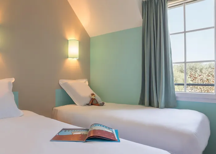 Résidence Pierre&vacances 3*