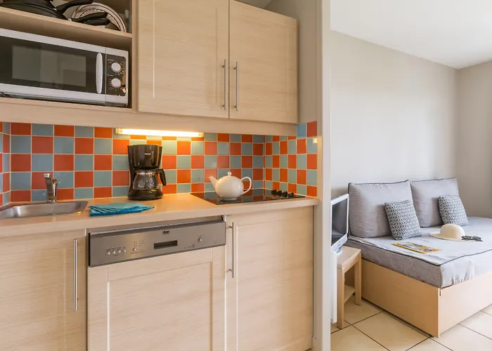 Pierre & Le Hotel apartamentowy