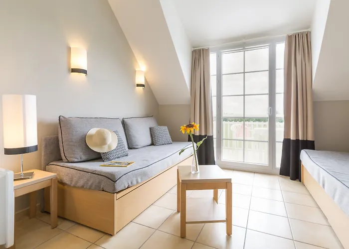 Hotel apartamentowy Pierre & Le