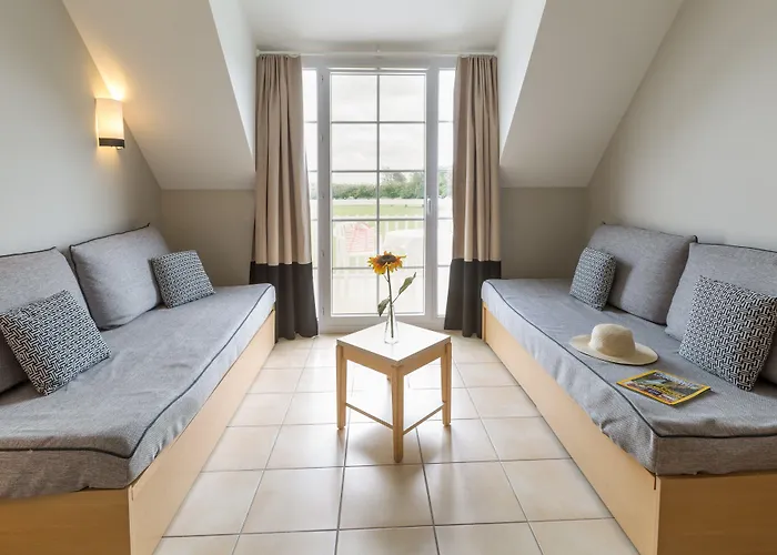 Résidence Pierre&vacances Port-en-Bessin-Huppain