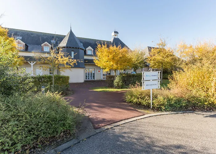 Hotel apartamentowy Pierre & Le 4*