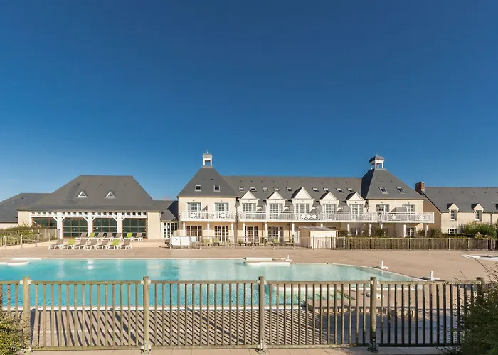 Hotel apartamentowy Pierre & Le 4*