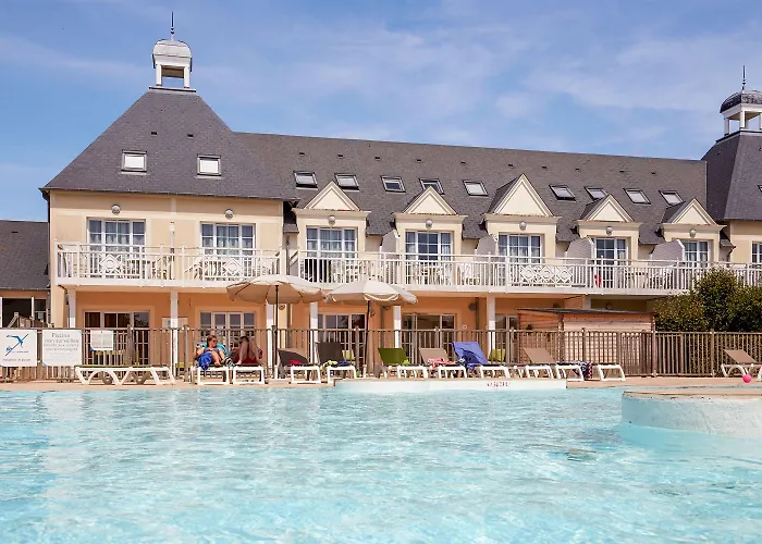 Résidence Pierre&vacances Appart hôtel 3*