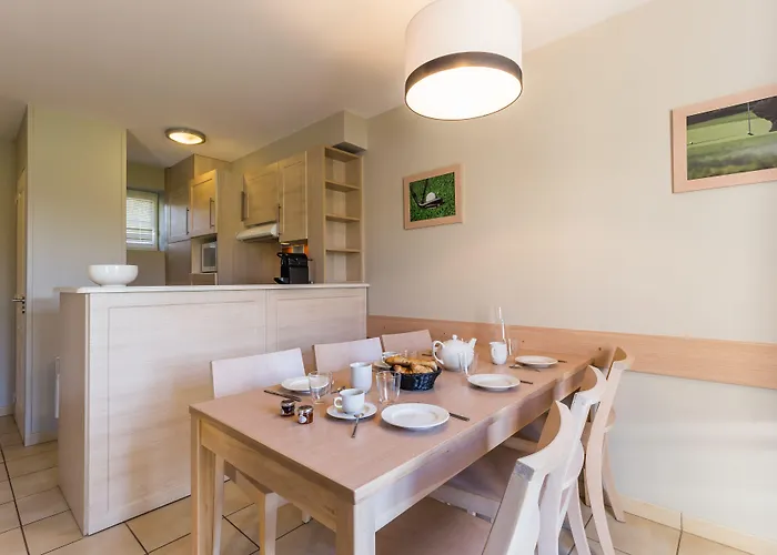 Hotel apartamentowy Pierre & Le 4*