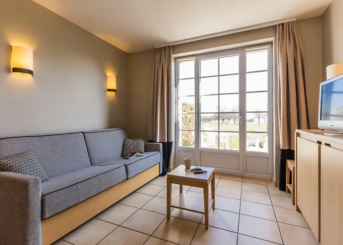 Résidence Pierre&vacances Appart hôtel 3*