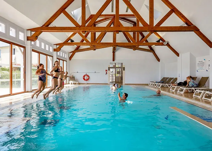 Pierre & Le 4* Port-en-Bessin-Huppain