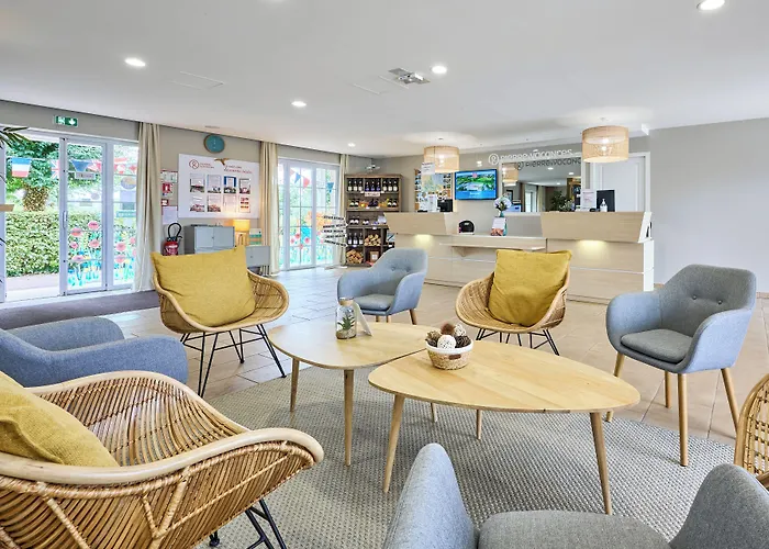 Hotel apartamentowy Pierre & Le 4*