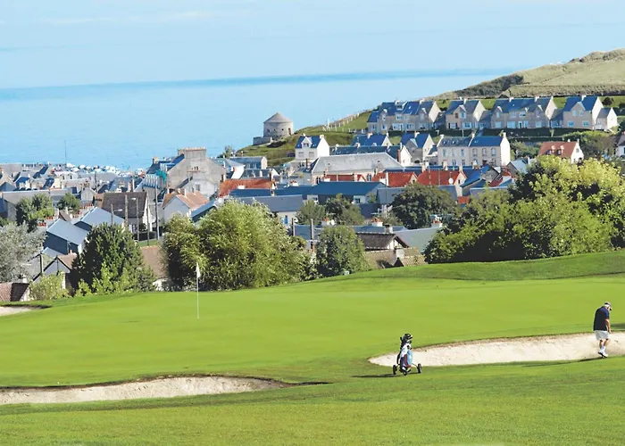 Résidence Pierre&vacances 3* Port-en-Bessin-Huppain