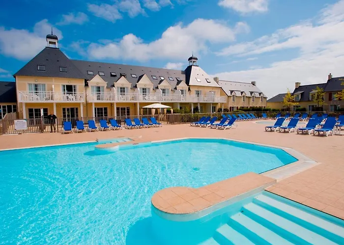 Appart hôtel Résidence Pierre&vacances 3*