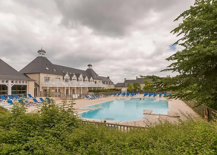 Résidence Pierre&vacances 3* Port-en-Bessin-Huppain