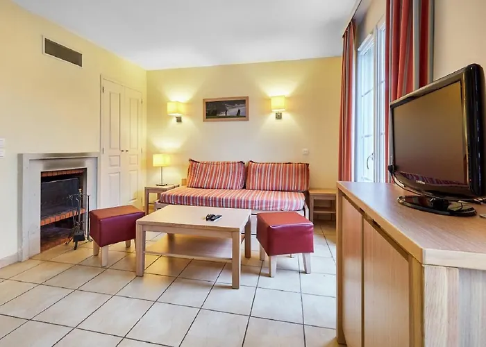 Appart hôtel Résidence Pierre&vacances 3*